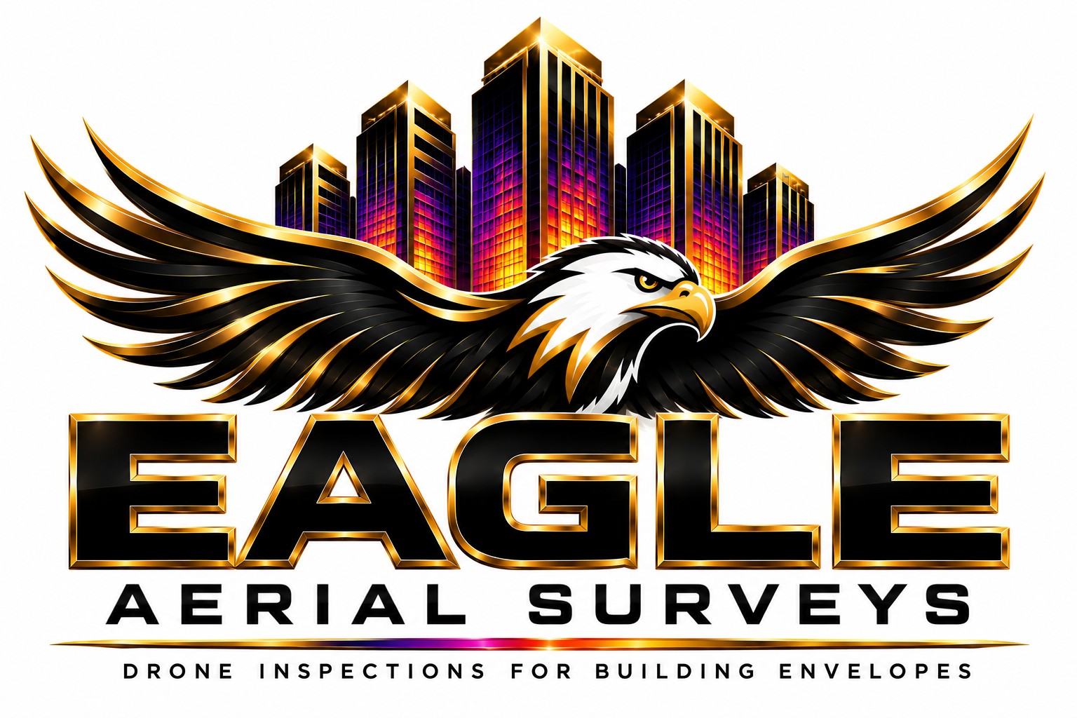 Eagle Aerial Surveys: Drone Inspections for Building Envelopes